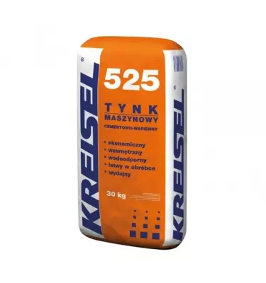 Kreisel - machine cement-lime plaster 525