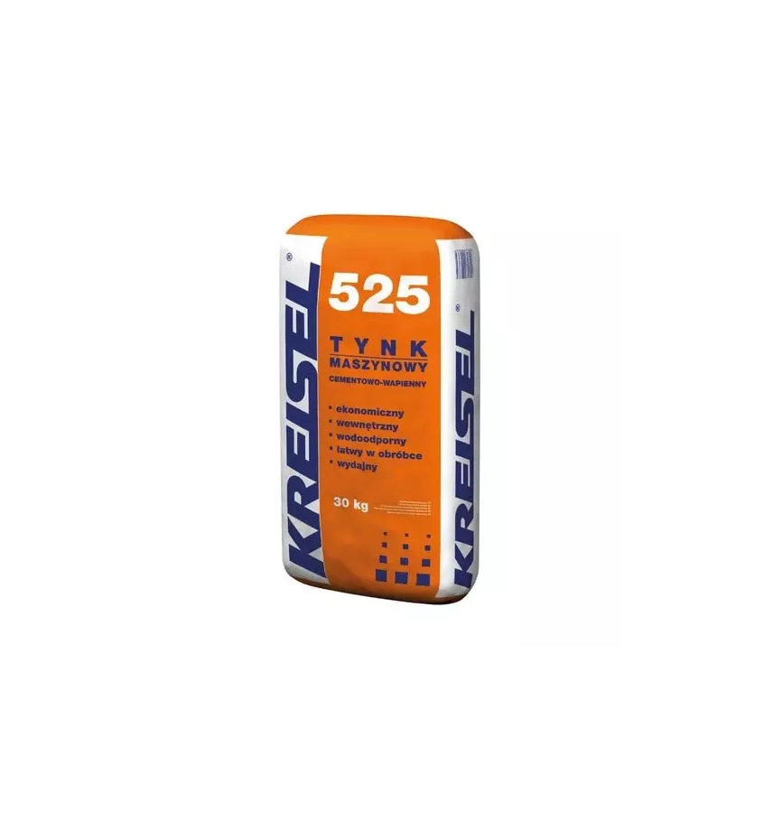 Kreisel - machine cement-lime plaster 525