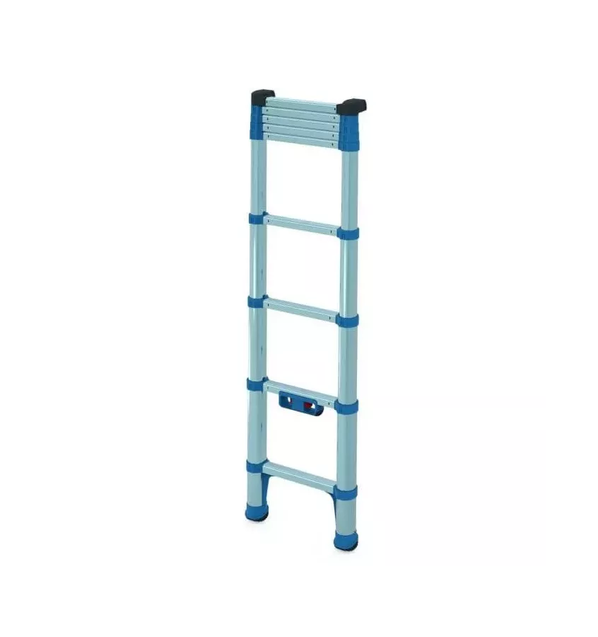 Zarges - Compactstep L telescopic ladder