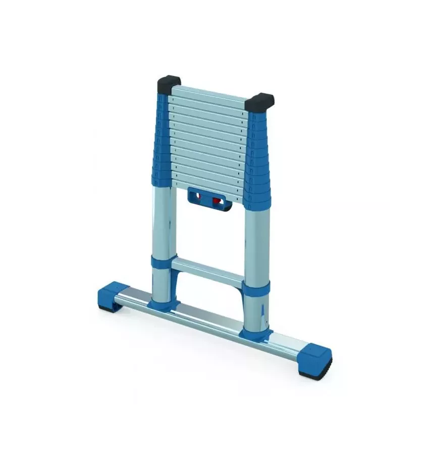 Zarges - Compactstep L telescopic ladder
