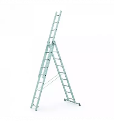 Zarges - Abru three-element multifunctional ladder