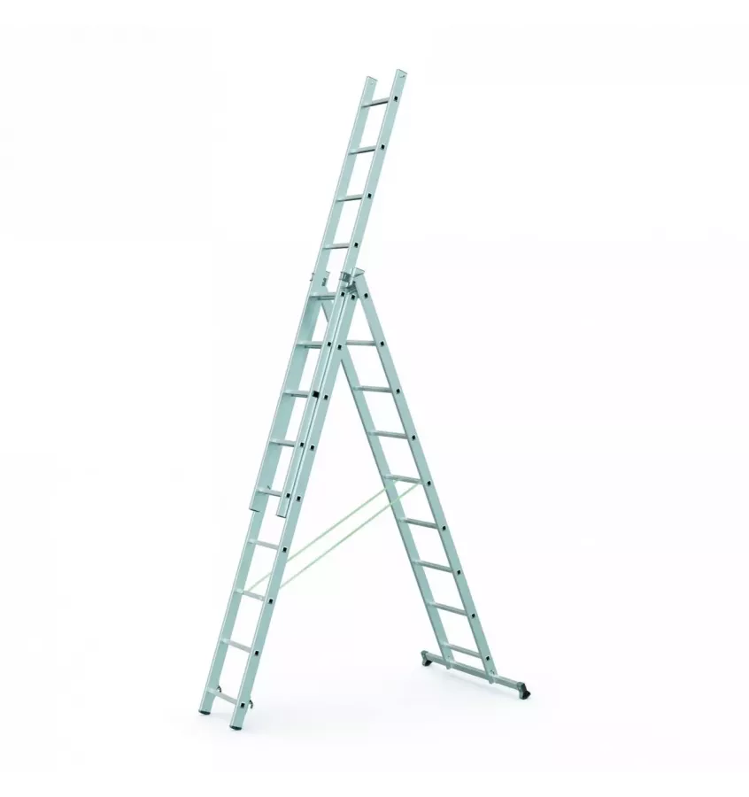 Zarges - Abru three-element multifunctional ladder