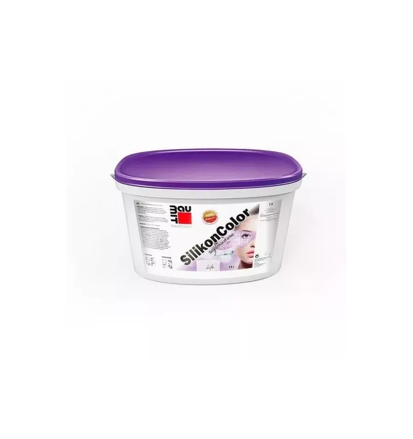 Baumit - SilikonColor silicone paint