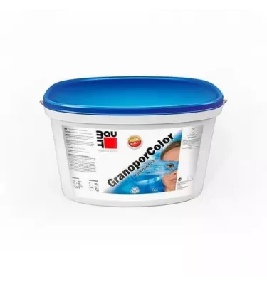 Baumit - GranoporColor acrylic paint