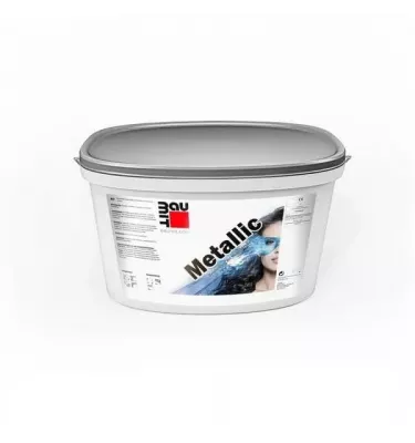 Baumit - decorative coating with a metallic sheen Metallic