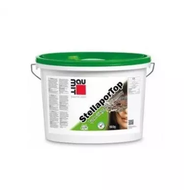 Baumit - StellaporTop silicate-silicone plaster