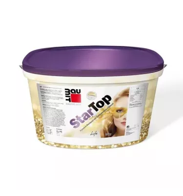 Baumit - silikonová omítka StarTop