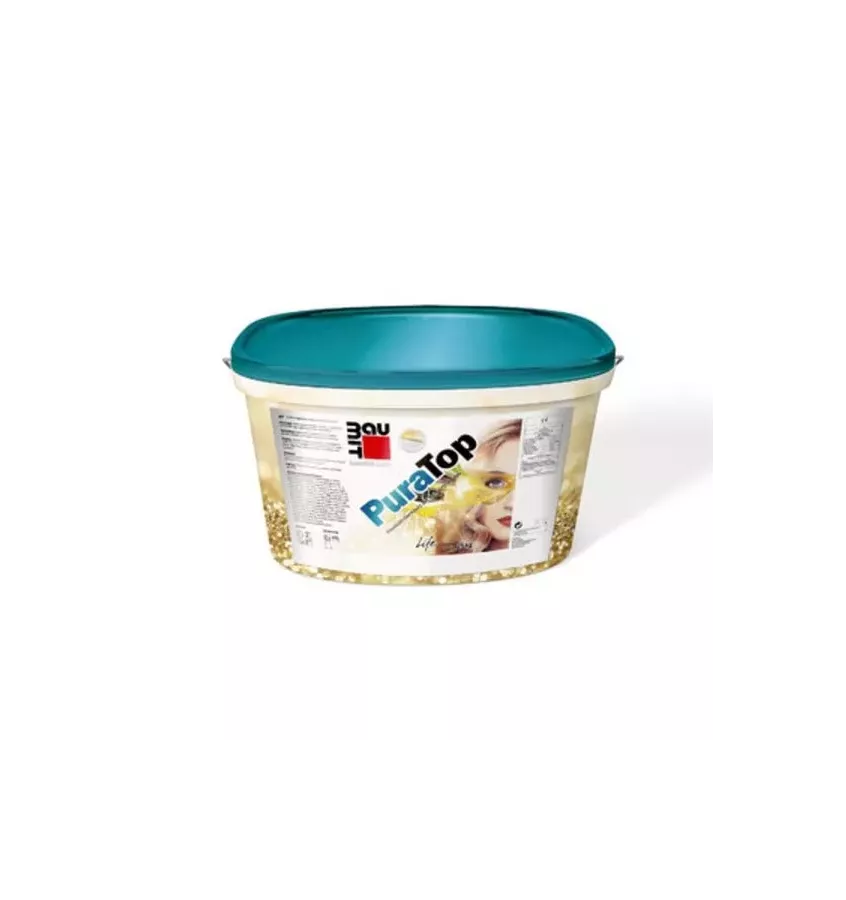 Baumit - PuraTop acrylic plaster