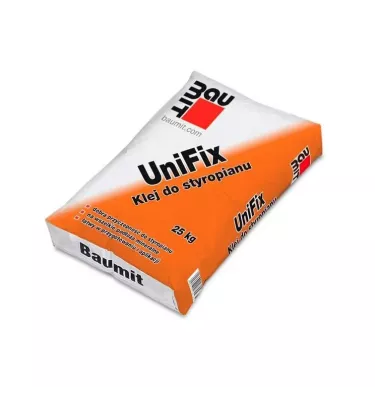 Baumit - UniFix adhesive for expanded polystyrene