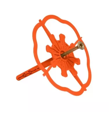 Baumit - StarTrack Orange mounting anchor