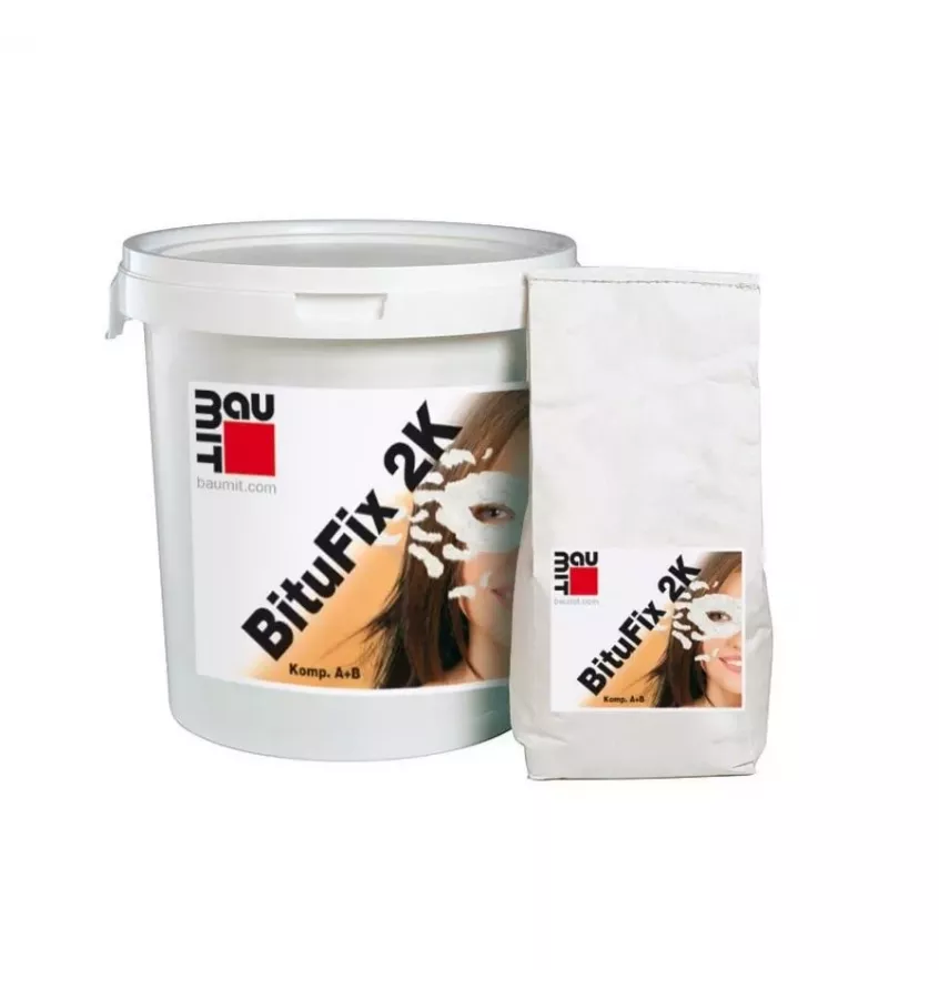 Baumit - BituFix 2K bituminous adhesive