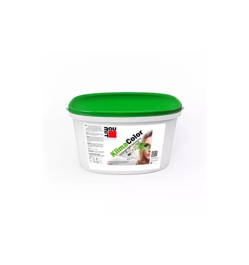 Baumit - KlimaColor interior paint