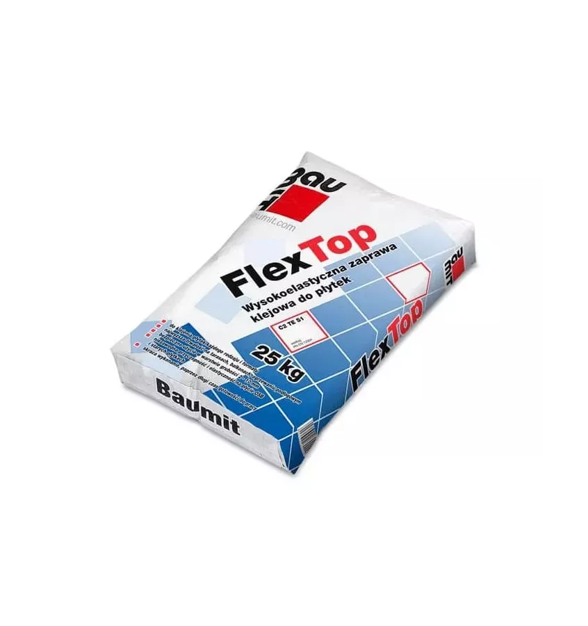 Baumit - FlexTop highly flexible tile adhesive