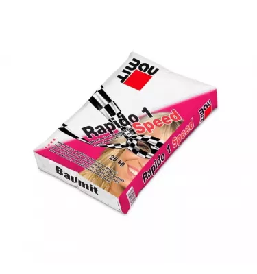 Baumit - Rapido 1 Speed cement floor