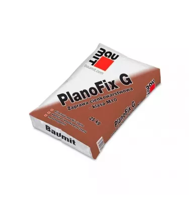 Baumit - PlanoFix G thin-layer mortar