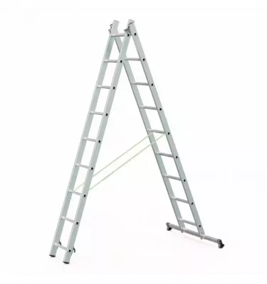 Zarges - Abru two-piece multifunctional ladder