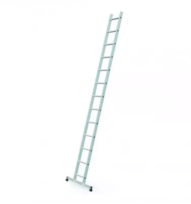 Zarges - Abru single-piece leaning ladder