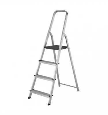 Zarges - house ladder with one-sided entrance Abru