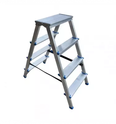 Zarges - house ladder with double-sided access Abru