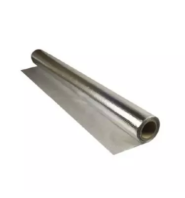 Xplo Foils and Tapes - reinforced Glasgelege self-adhesive aluminum foil