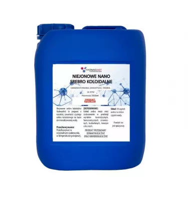 Hadwao - non-ionic nano colloidal silver