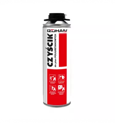 Izohan - cleaner for polyurethane foams
