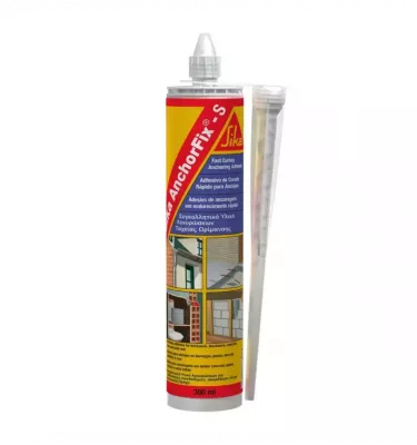 Sika - AnchorFix S universal anchor adhesive