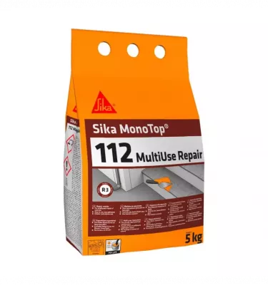Sika - zaprawa naprawcza do betonu SikaMonotop-112 Multiuse Repair