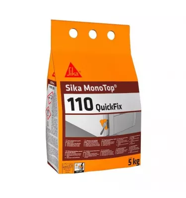 Sika - SikaMonotop-110 QuickFix quick setting assembly mortar