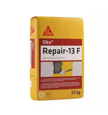 Sika - SikaRepair-13F concrete repair mortar