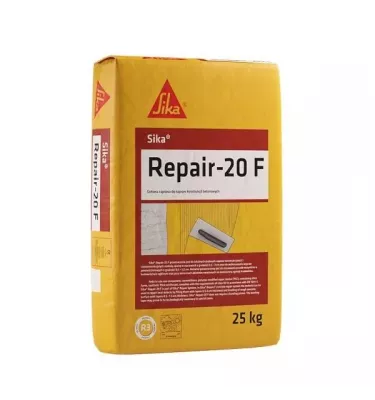 Sika - SikaRepair-20F leveling repair mortar