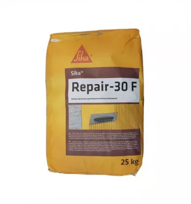 Sika - SikaRepair-30F single component leveling mortar