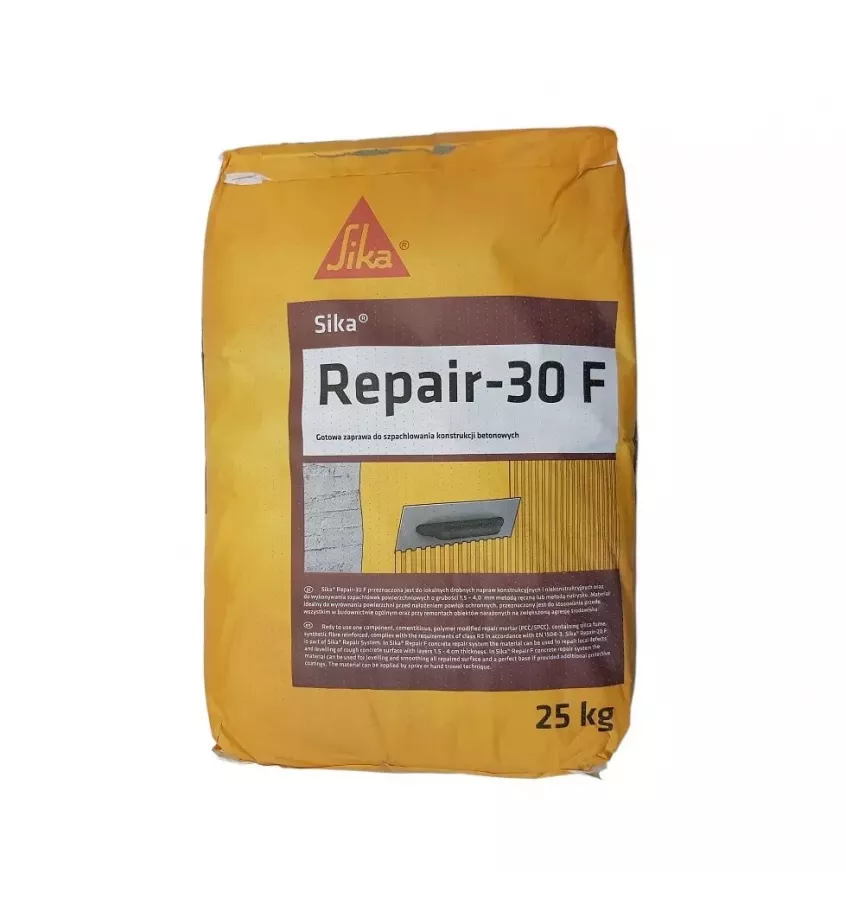 Sika - SikaRepair-30F single component leveling mortar