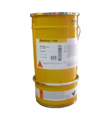 Sika - Sikafloor-169 epoxy resin
