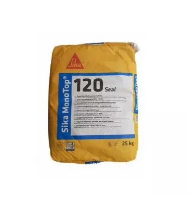 Sika - SikaMonotop -120 Těsnící cementová malta