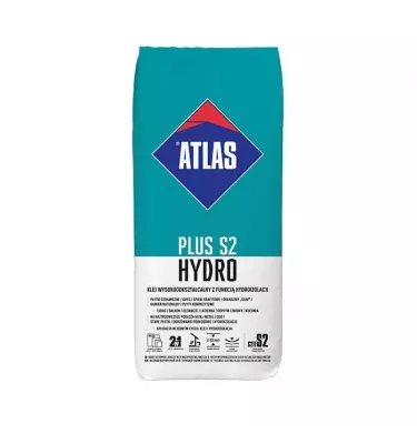 Atlas - highly deformable adhesive with waterproofing function Plus S2 Hydro