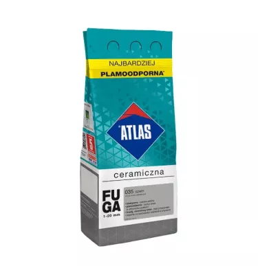 Atlas - cement mortar for pointing Ceramic Fugue FC F