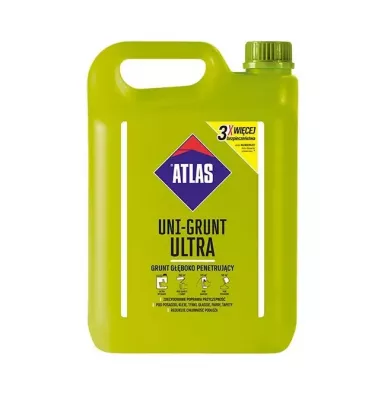 Atlas - Uni-Grunt Ultra deep penetrating primer