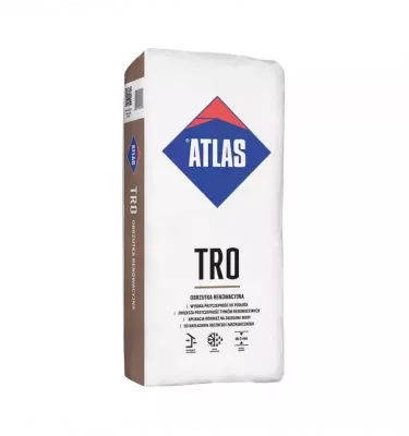 Atlas - obrzutka renowacyjna TRO