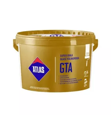 Atlas - GTA super white polymer coat