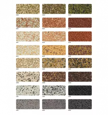 Weber - TD351 acrylic mosaic plaster