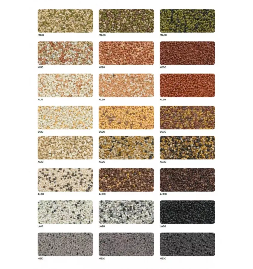 Weber - TD351 acrylic mosaic plaster