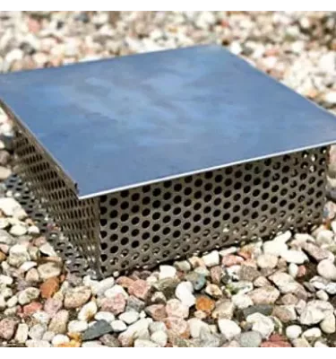 Icopal - příslušenství - revizní box