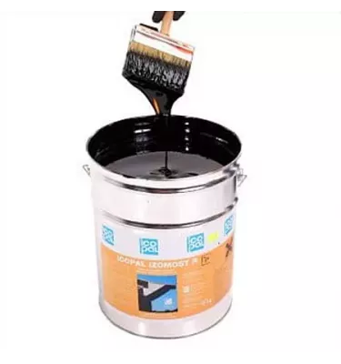 Icopal - bitumen solution in Izomost R solvents