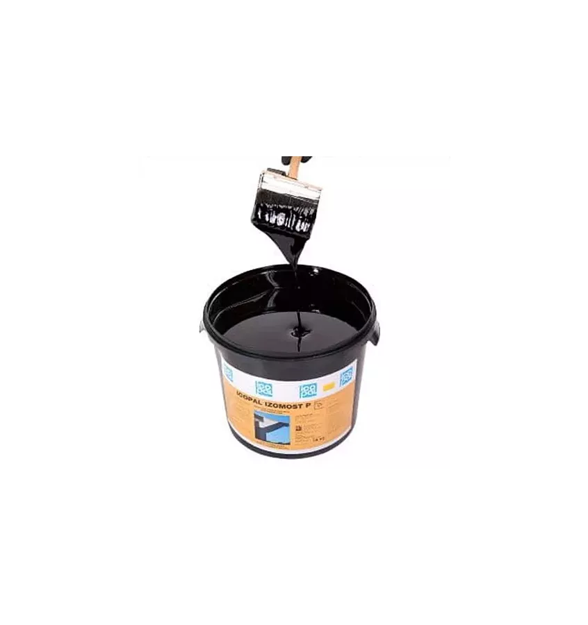 Icopal - asphalt-solvent mass Izomost P