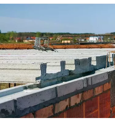 Stropní systém Konbet - Teriva S -Panel