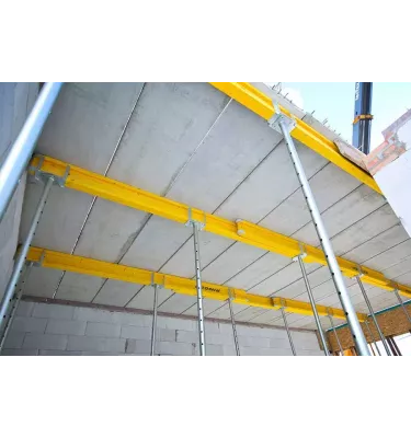 Konbet - Vector panel ceiling system