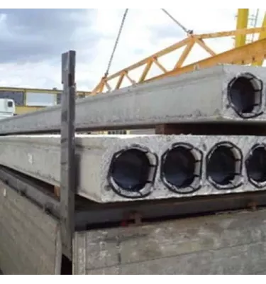 Konbet - płyta stropowa kanałowa sprężona SPK