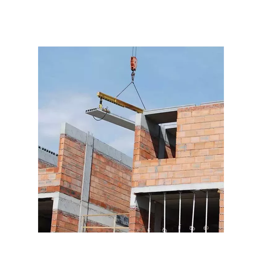 Konbet - prestressed channel floor slab SPK