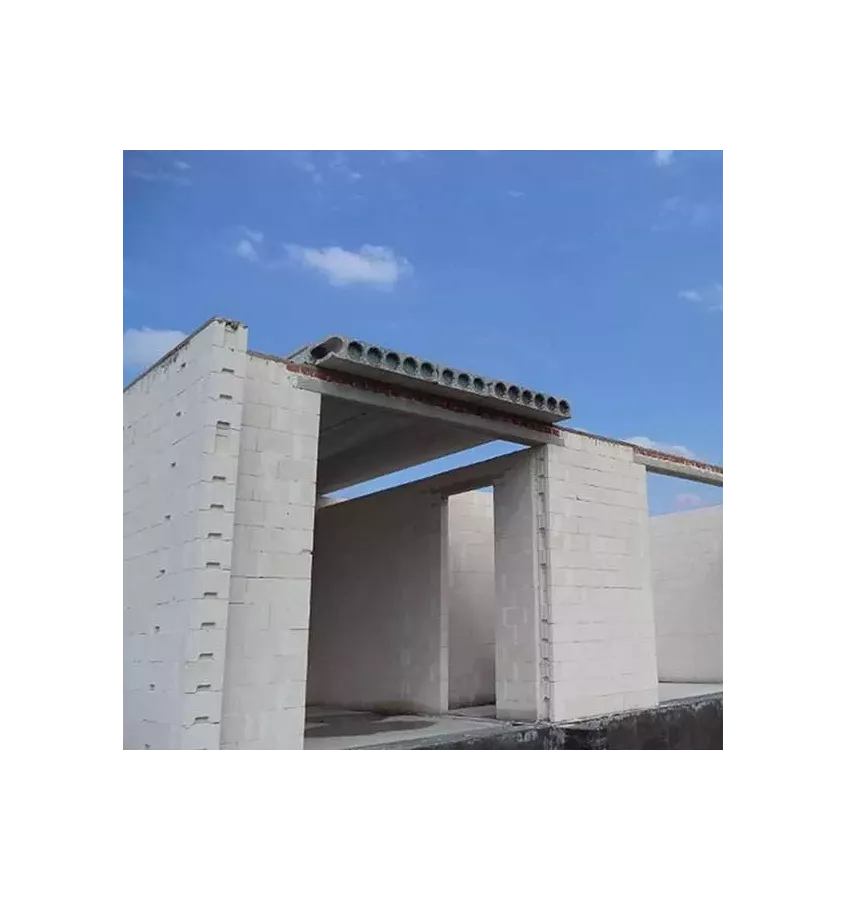 Konbet - prestressed channel floor slab SPK